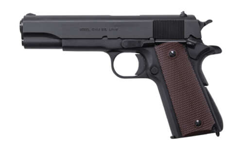 Handguns Auto Ordnance 1911 9mm AUTO ORD 1911A1 GI SPECS 9MM 5" BLK • Model: 1911